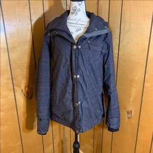 Columbia Omni tech coat